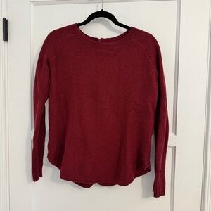 Madewell Women's Knit Crew Neck Sweater - Small